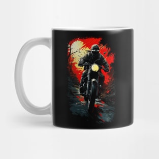 Hell Rider Mug